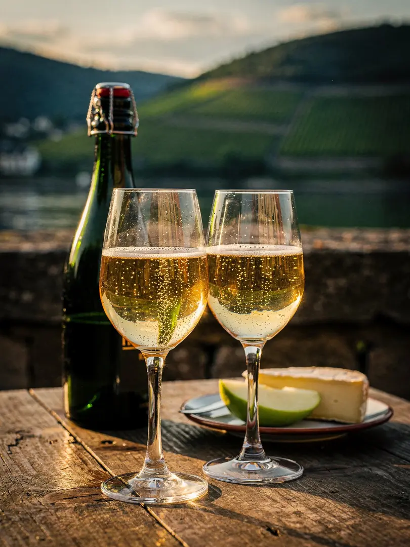 Verkosten in der Region Luxemburger Mosel