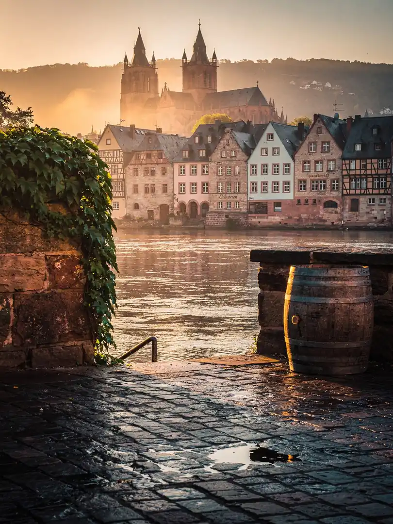 Region & History in the region Mainz & Rheinhessen