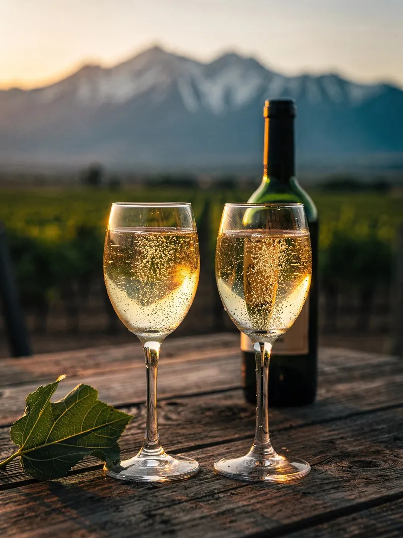 Tasting in the region Mendoza & Uco