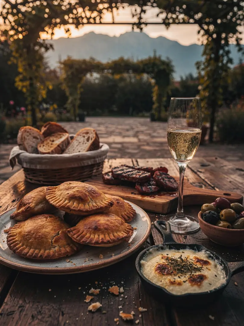 Essen & Anlass in der Region Mendoza & Uco