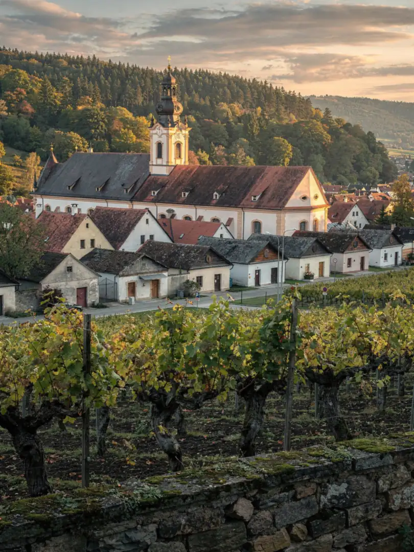 Region & History in the region Lower Austria