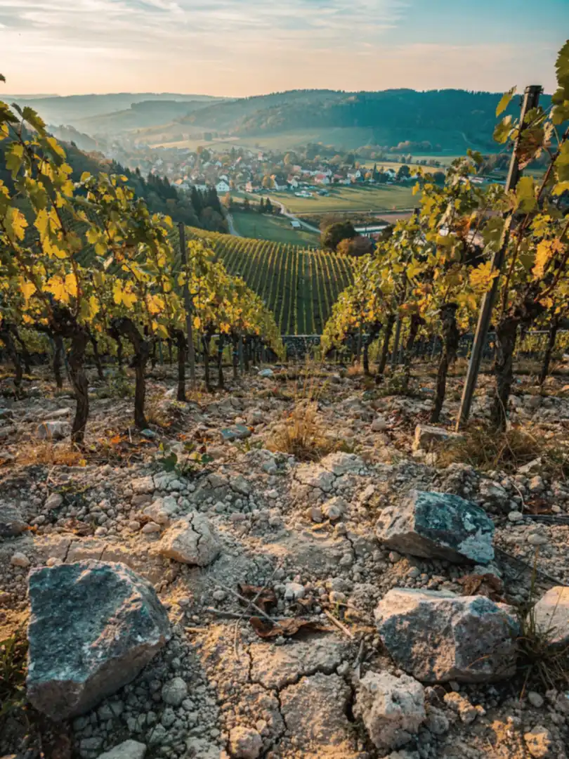 Soil & Climate in the region Lower Austria