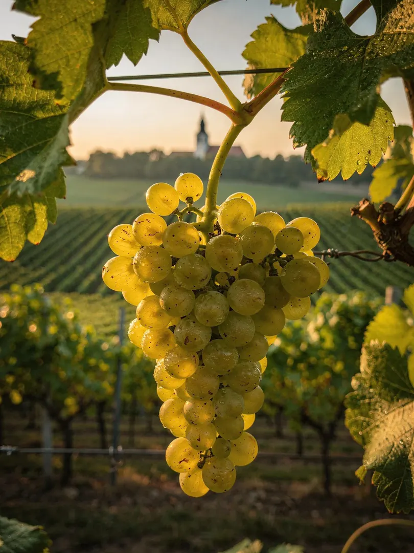 Grape Varieties in the region Lower Austria