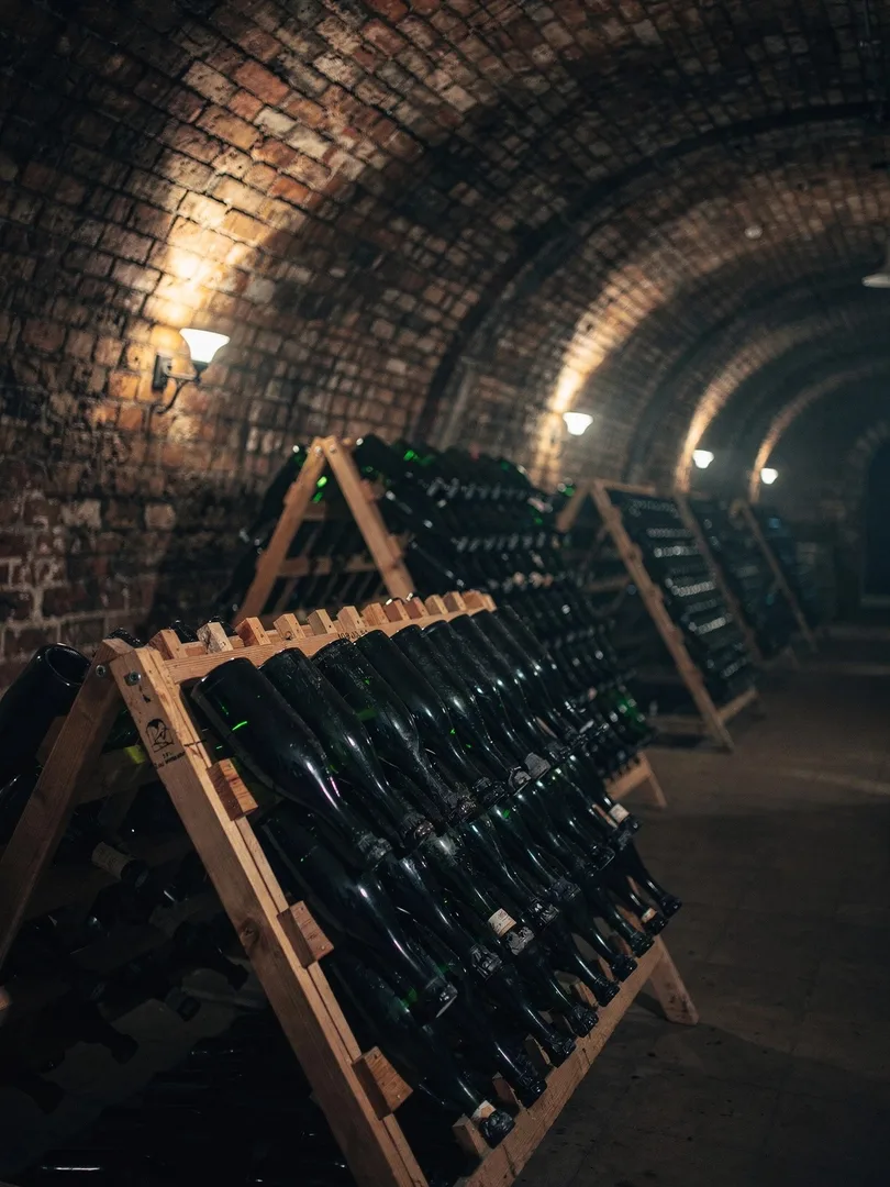 The Second Fermentation in the region Lower Austria