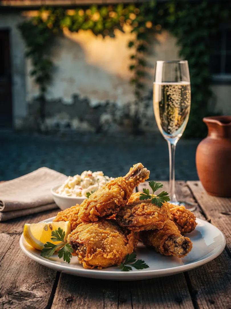 Food & Occasion in the region Lower Austria