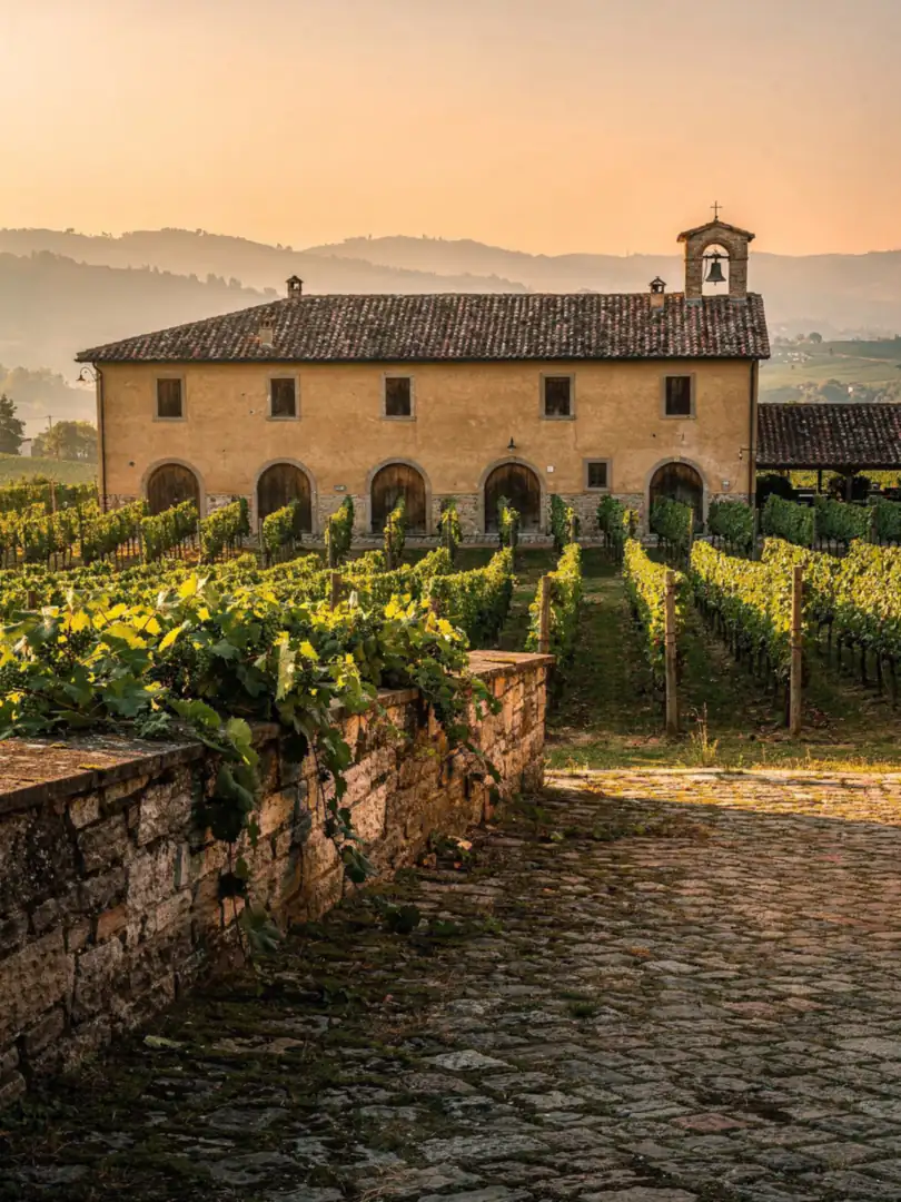 Region & Geschichte in der Region Oltrepò Pavese