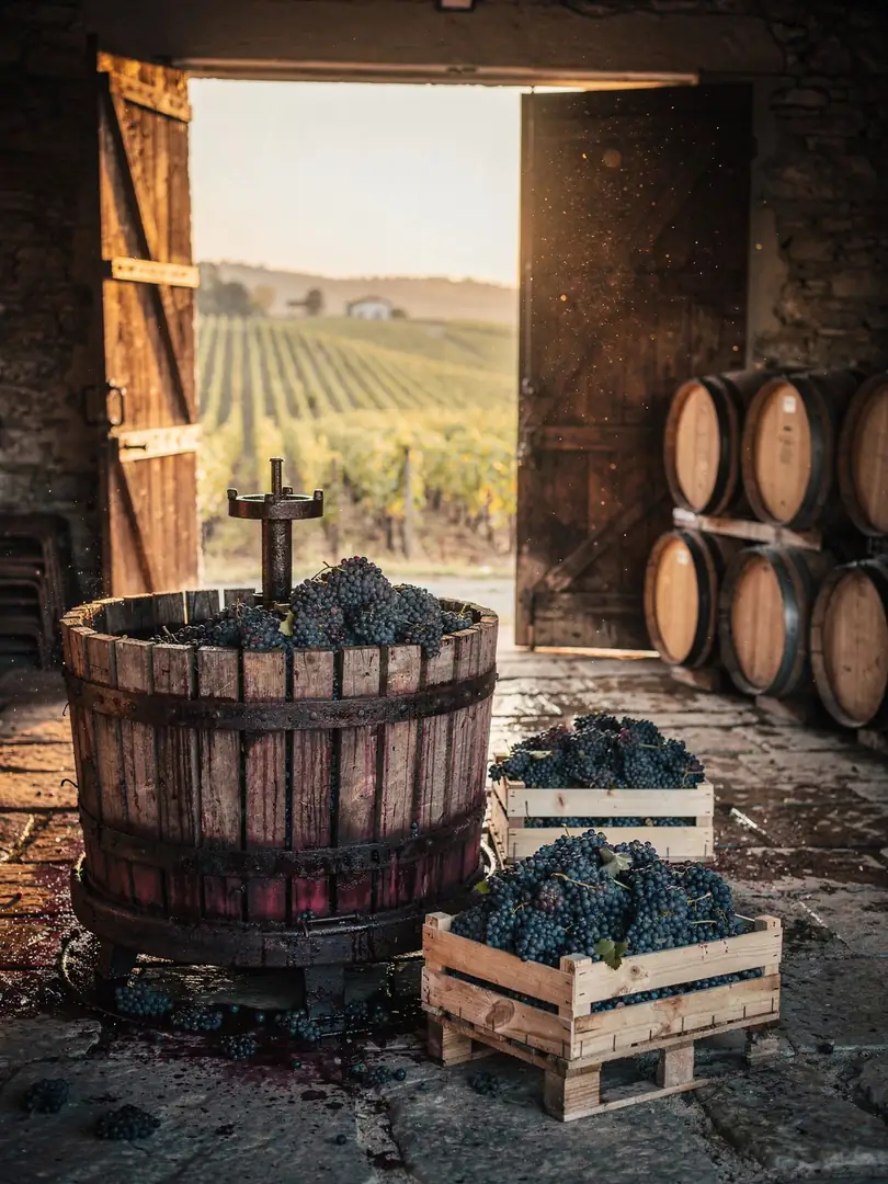 Base Wine & Blend in the region Oltrepò Pavese