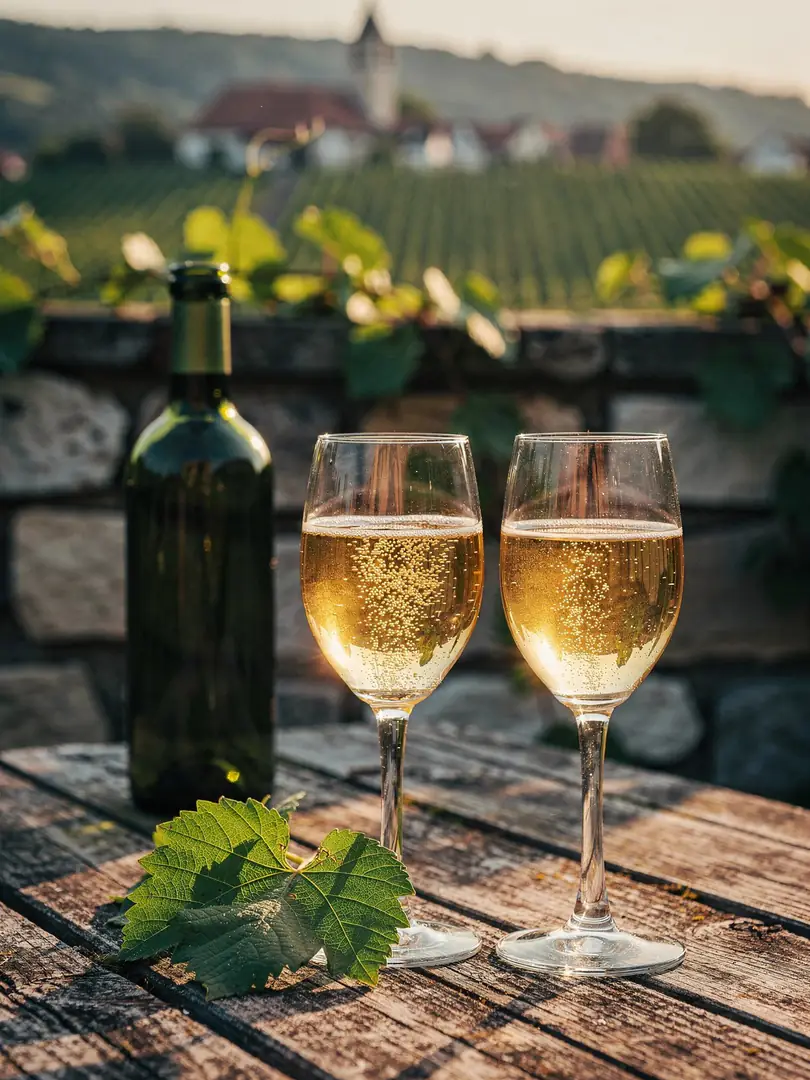 Tasting in the region Pfalz