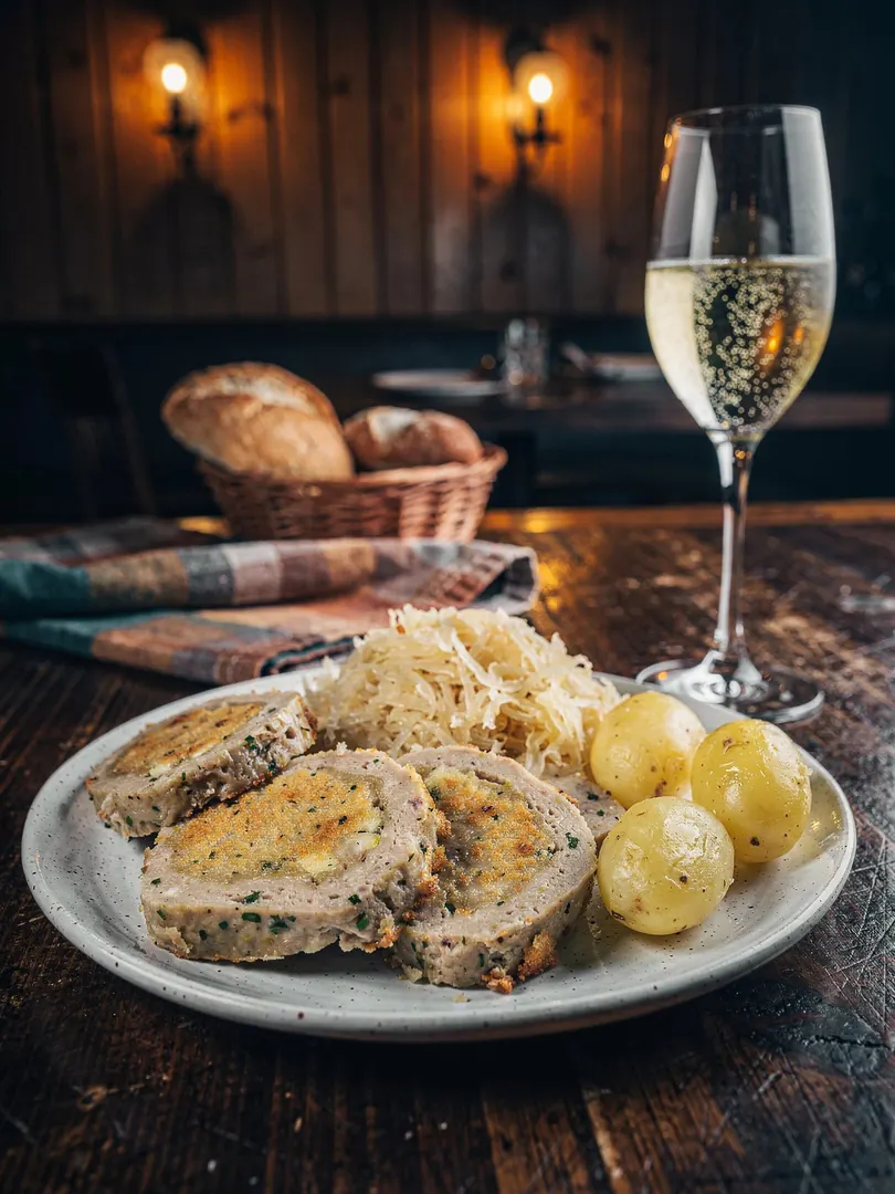 Food & Occasion in the region Pfalz