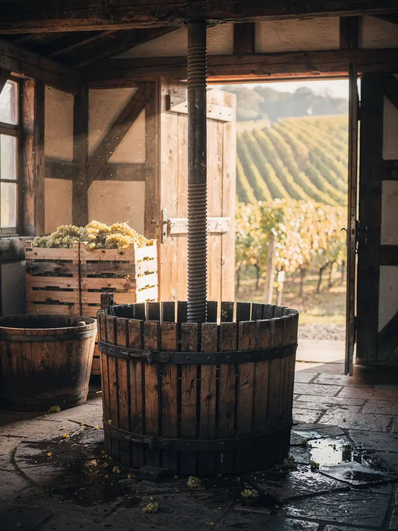 Grundwein & Cuvée in der Region Radebeul & Elbtal