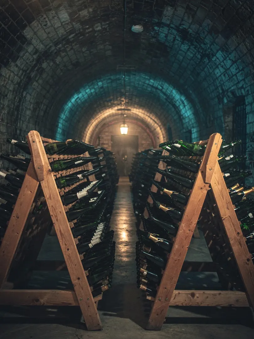 The Second Fermentation in the region Radebeul & the Elbe Valley