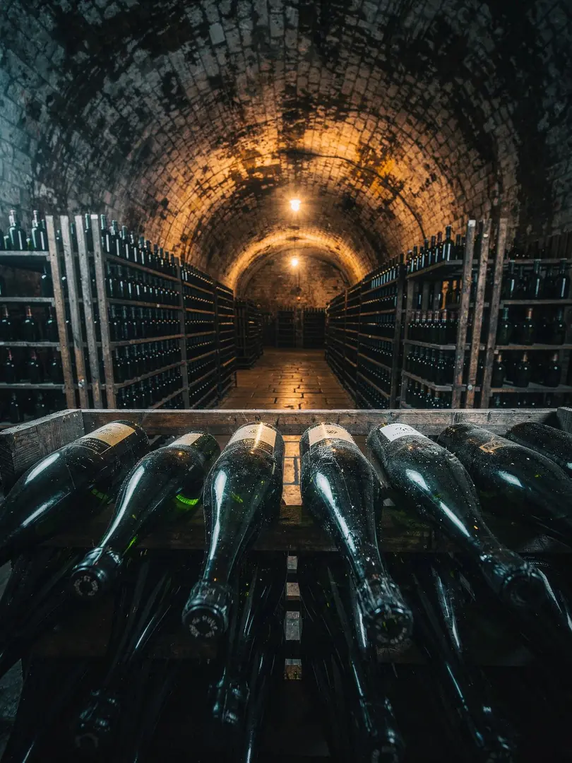 Lees Aging & Dosage in the region Radebeul & the Elbe Valley