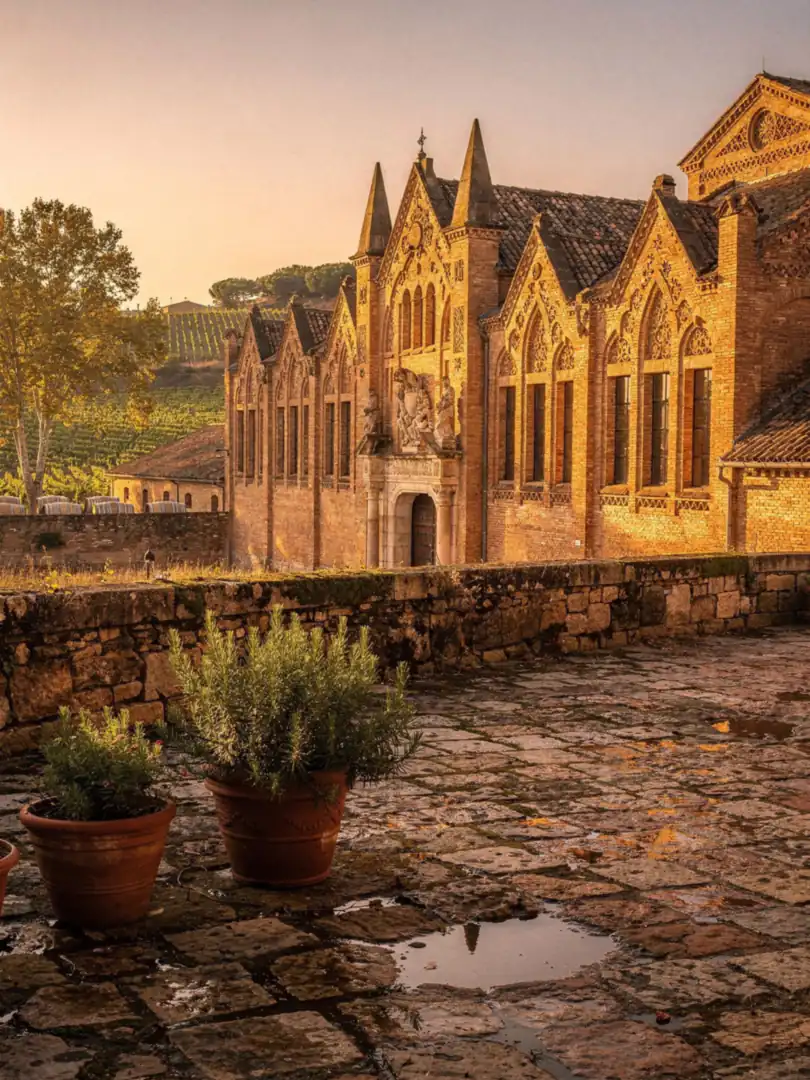 Region & History in the region Sant Sadurní d'Anoia
