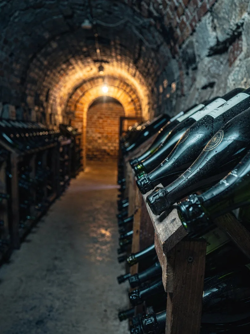 The Second Fermentation in the region Serra Gaúcha