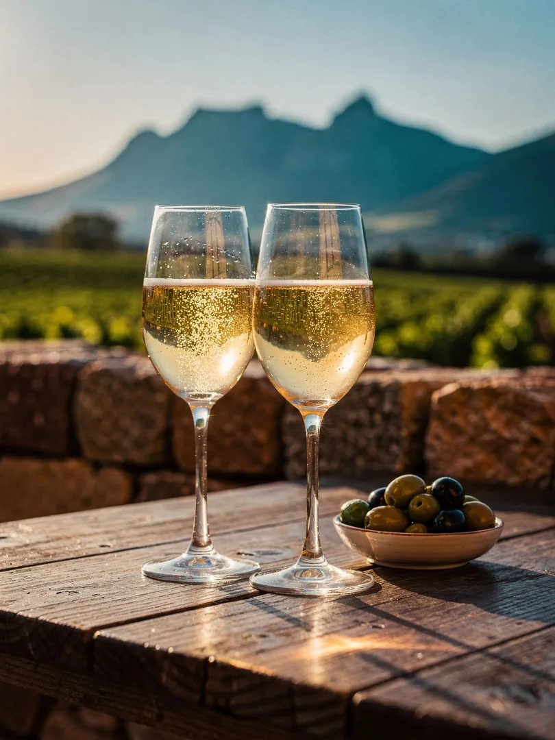 Verkosten in der Region Stellenbosch & Robertson