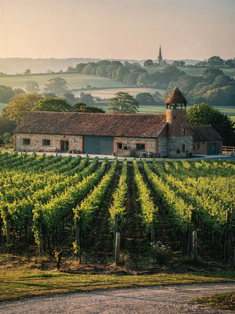 Region & Geschichte in der Region Sussex