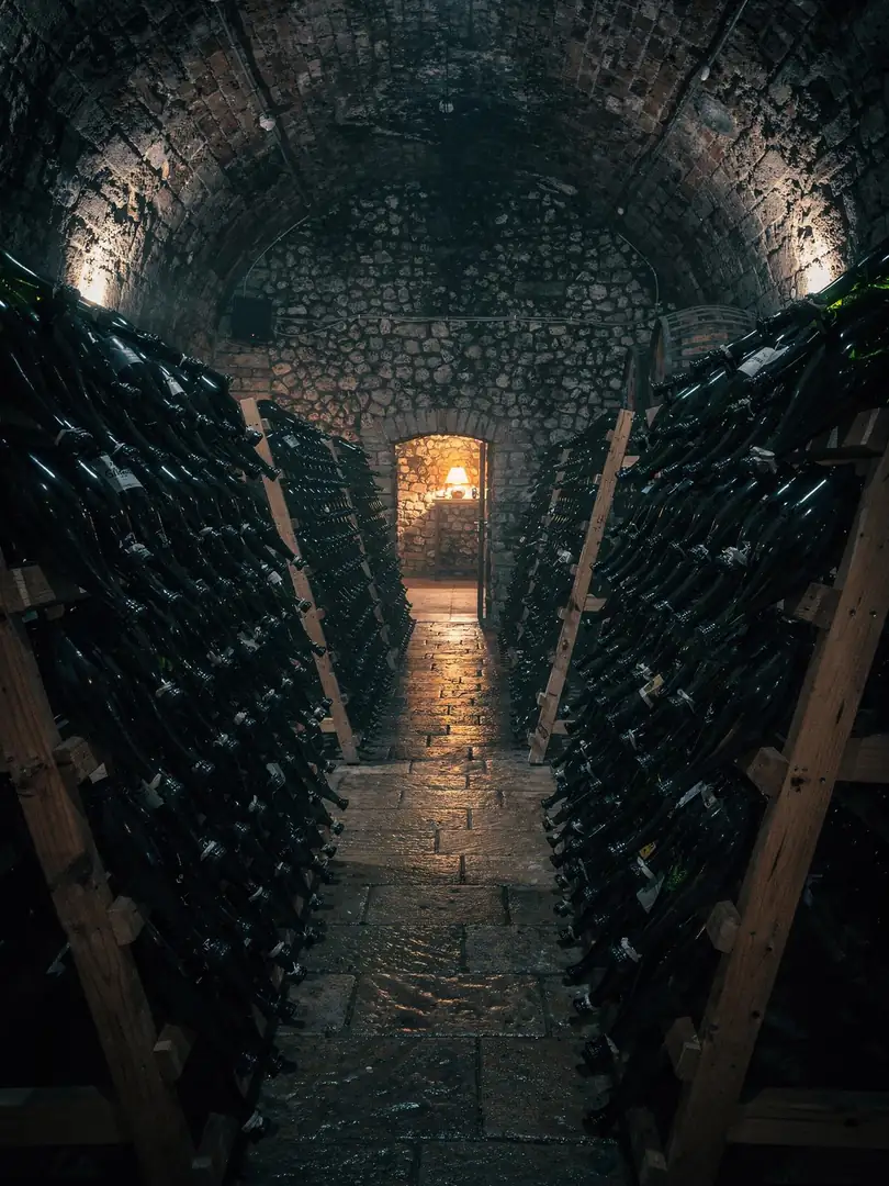 The Second Fermentation in the region Sussex