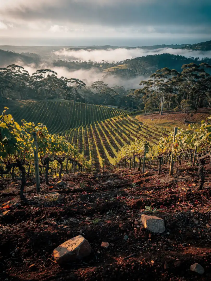 Boden & Klima in der Region Tasmanien