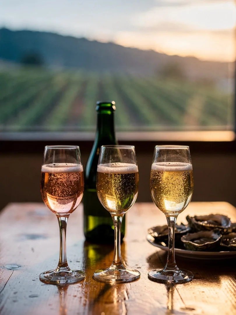 Tasting in the region Tasmania
