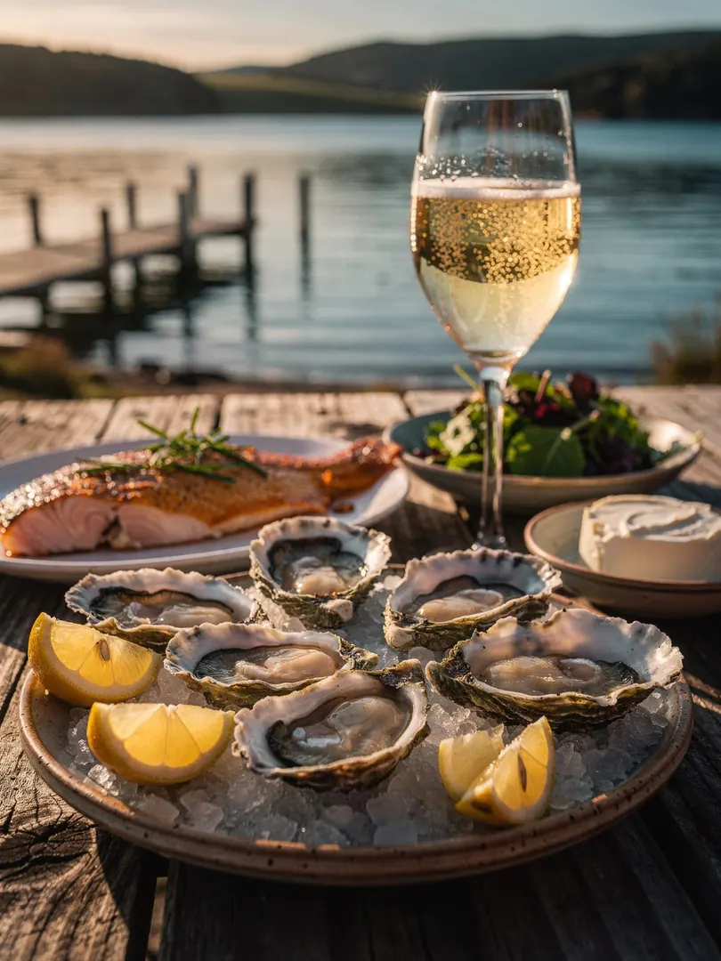 Food & Occasion in the region Tasmania