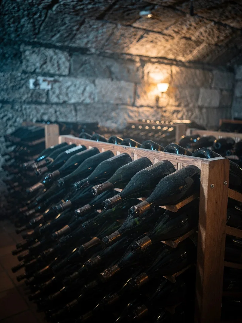 The Second Fermentation in the region Távora-Varosa