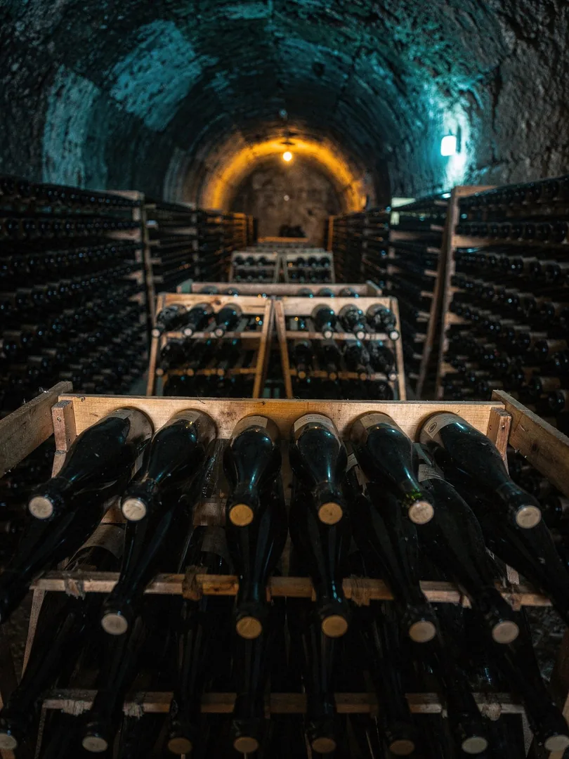 Lees Aging & Dosage in the region Távora-Varosa