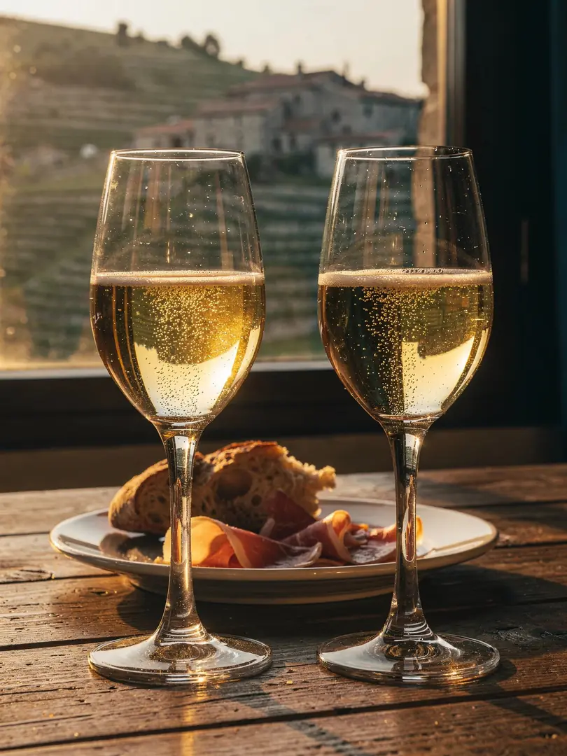 Tasting in the region Távora-Varosa