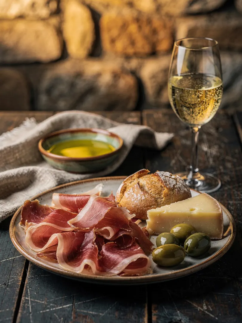 Essen & Anlass in der Region Távora-Varosa