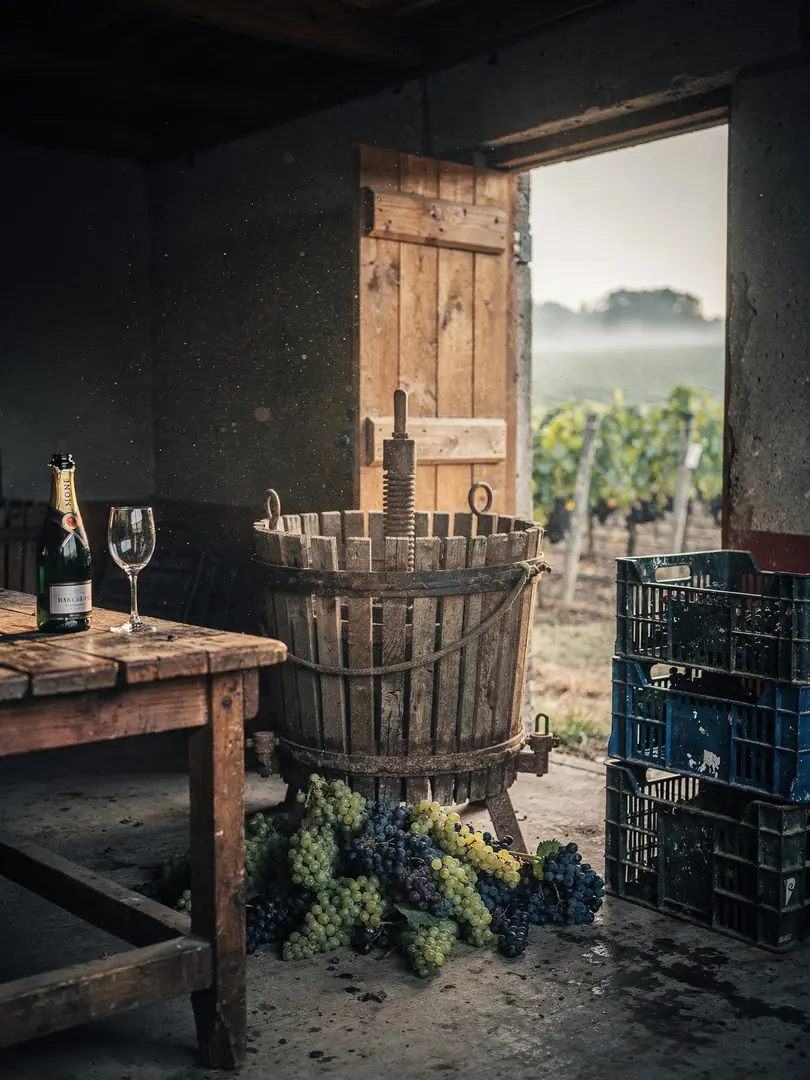 Grower Champagne: What RM, NM and CM mean on the label