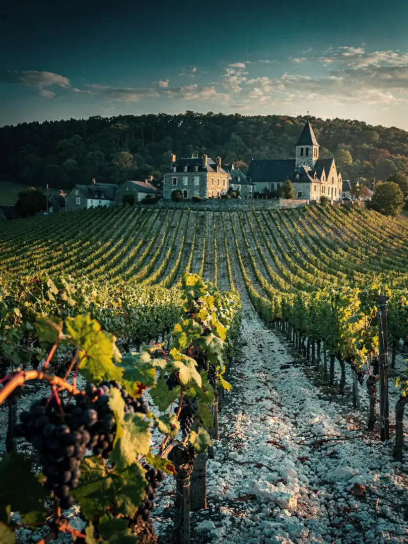 Grand Cru und Premier Cru in der Champagne