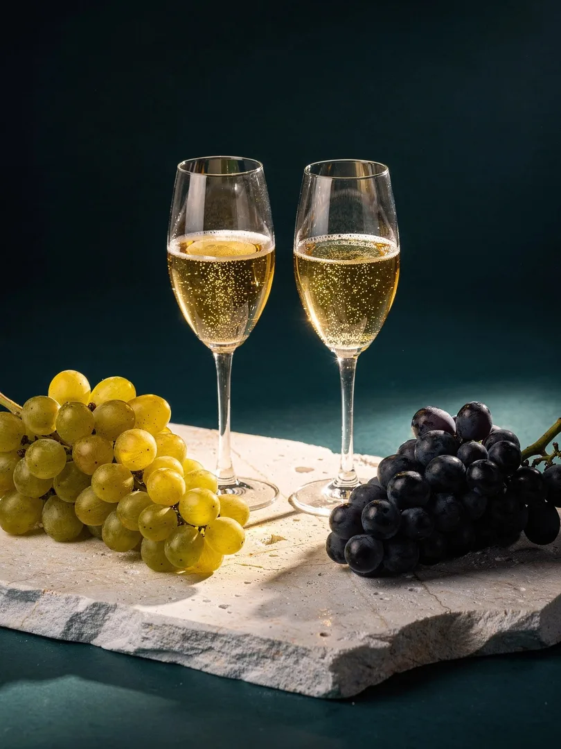 Blanc de Blancs und Blanc de Noirs: Was ist der Unterschied?