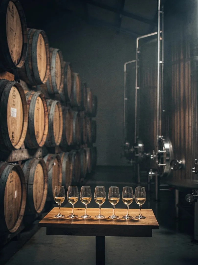 Reserve Wines and House Style: Why Non-Vintage Brut Always Tastes the Same