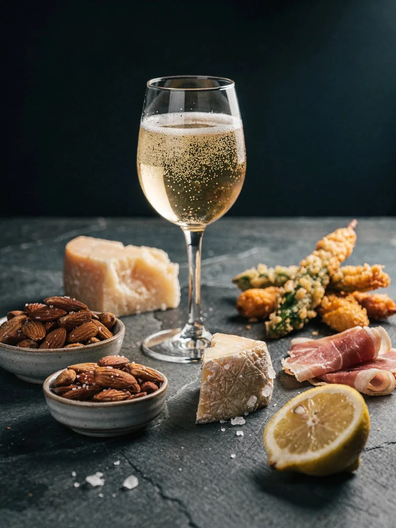 Was passt zu Sekt? Die Grundregeln für Essen und Schaumwein