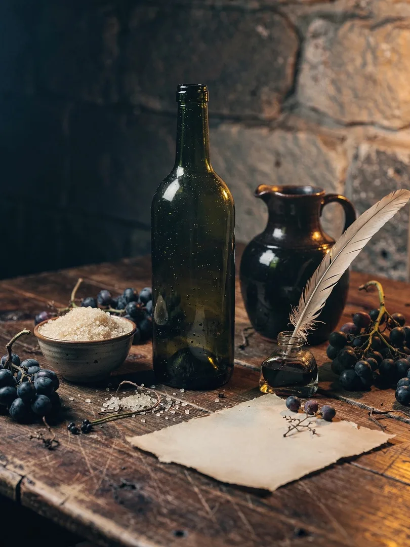 Who Invented Champagne? Dom Pérignon and Christopher Merret