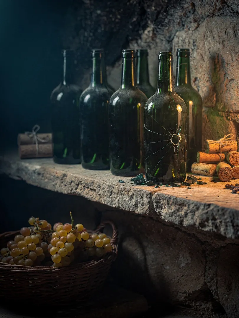 What Was the First Sparkling Wine? Limoux, Glass, and Cork