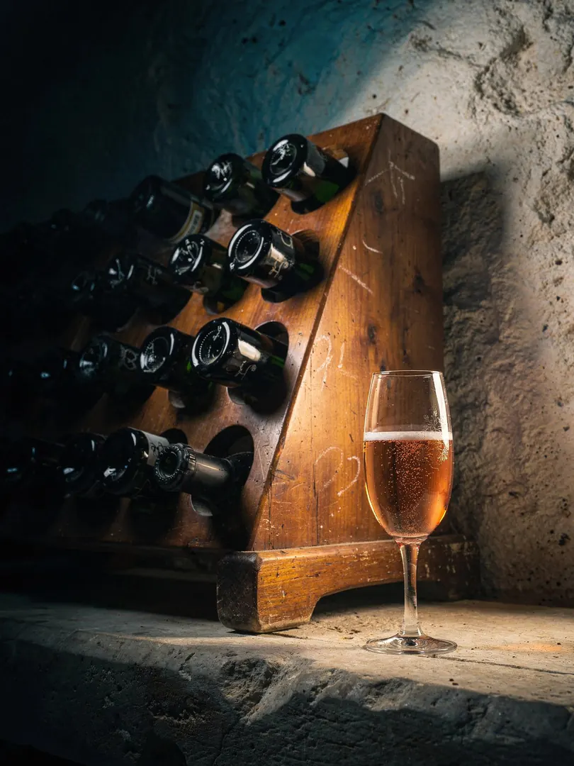 Die Witwe Clicquot und die Frauen der Champagne