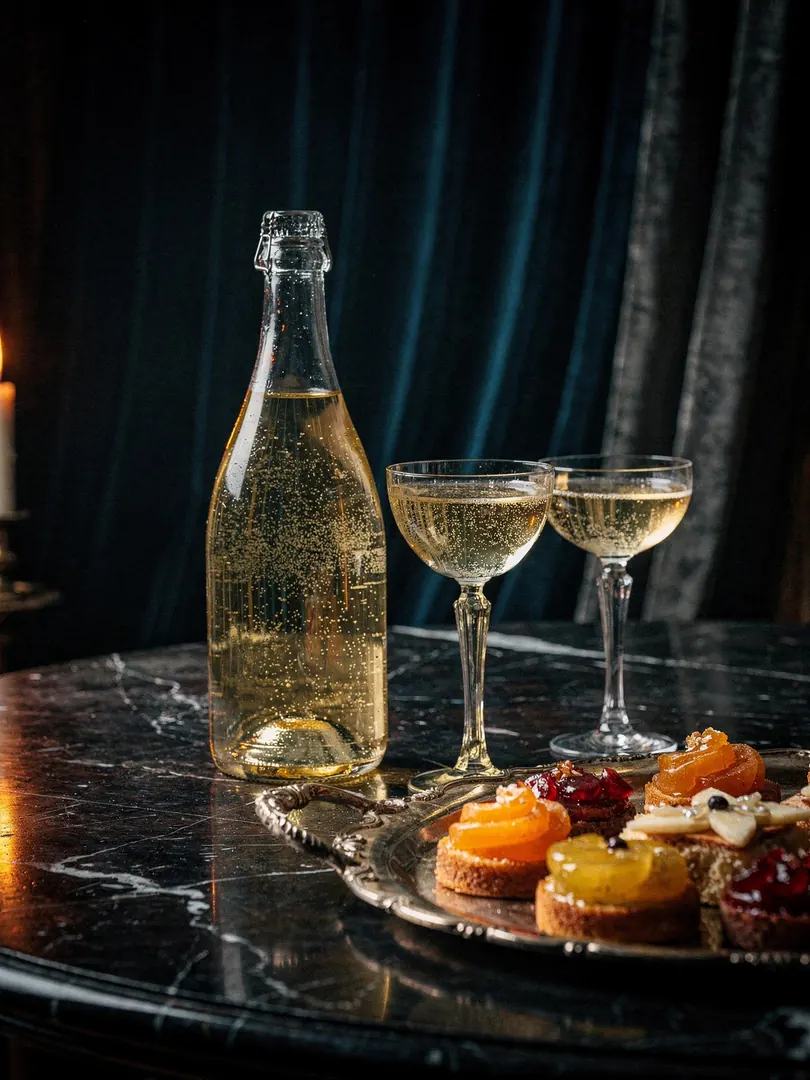 Champagner und Russland: Zaren, Cristal und der süße Geschmack