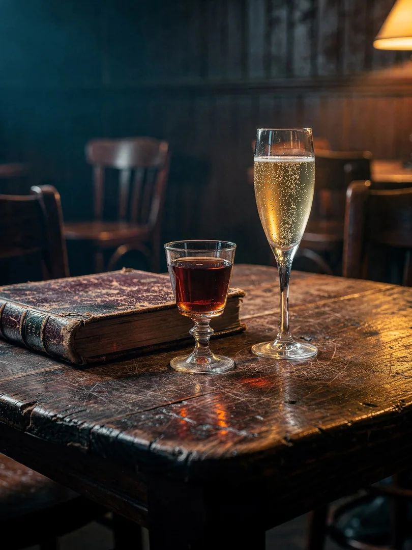 Woher kommt das Wort Sekt? Sherry, Shakespeare und eine Legende