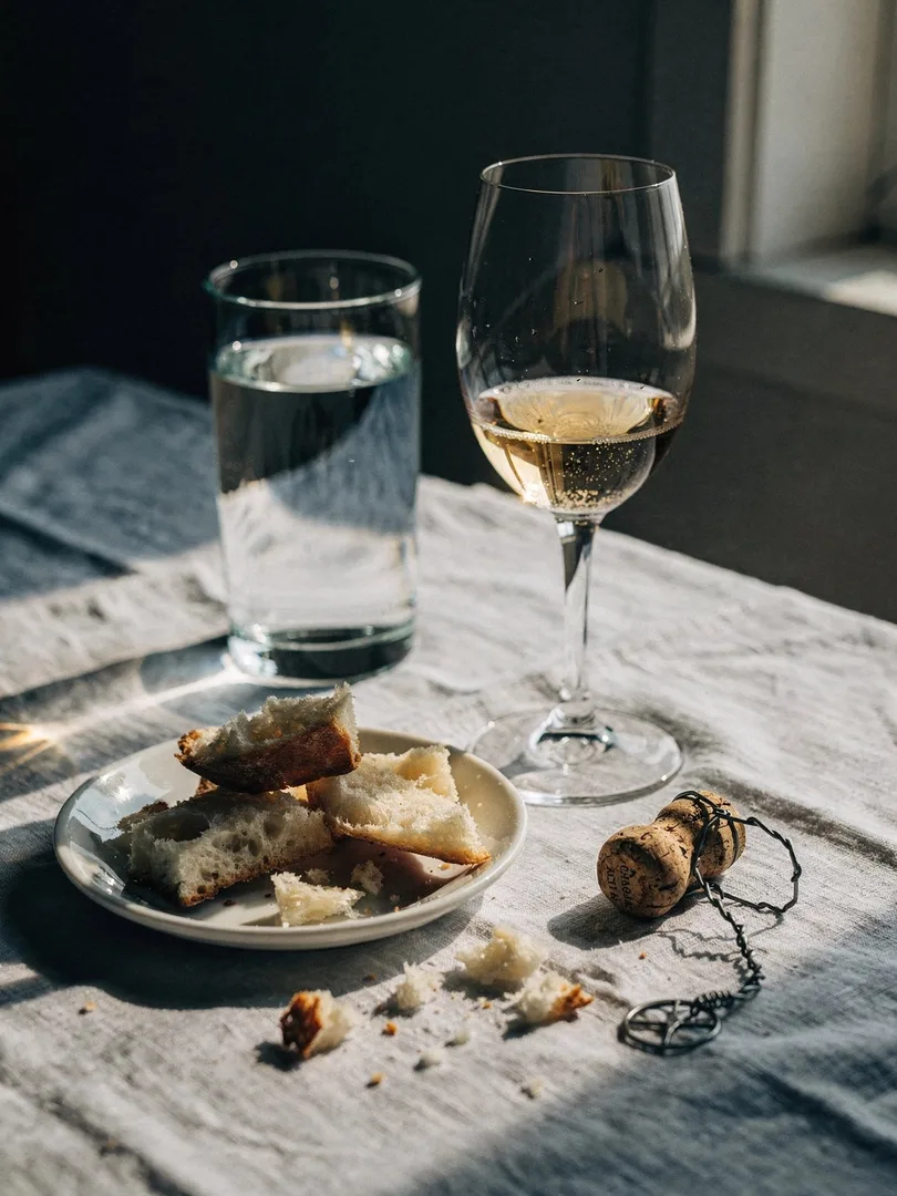 Does Sparkling Wine Get You Drunk Faster and Cause Headaches?