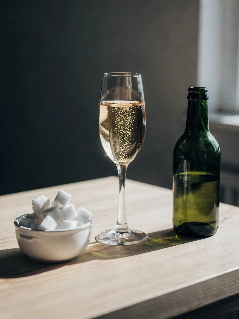 How Many Calories Are in a Glass of Sparkling Wine?