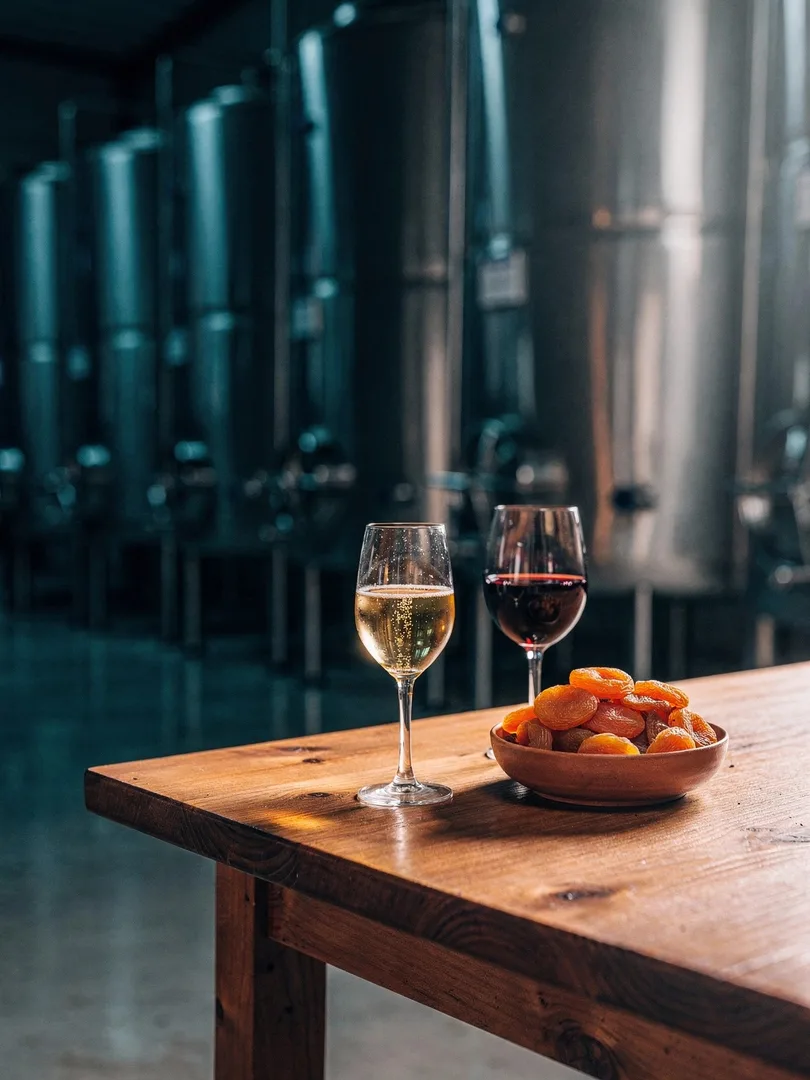 Sulfites and histamine in sparkling wine: what's the truth?