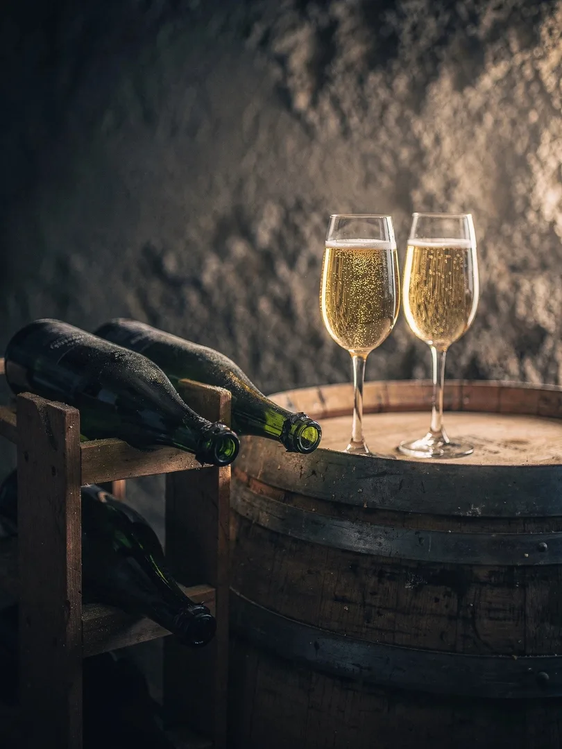 Is Champagne always better than Sekt?