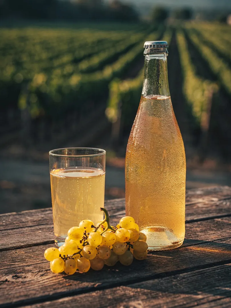 One fermentation is enough: Méthode Ancestrale, Pét-Nat, Metodo Asti