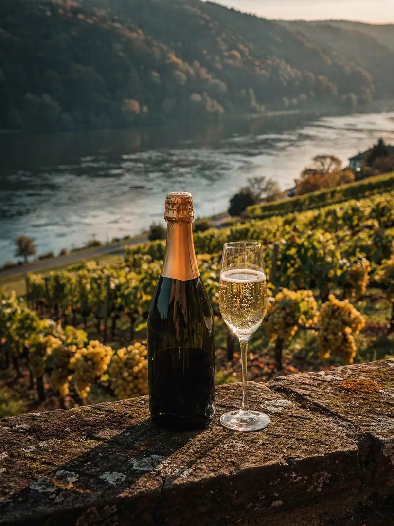 What does Sekt b.A. mean?