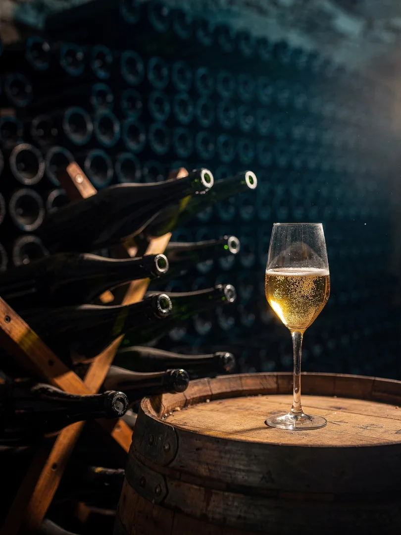 "Bottle fermentation" or "traditional bottle fermentation": what the label reveals