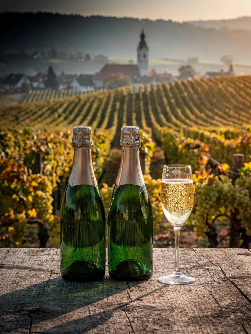 Austrian Sekt g.U.: Klassik, Reserve, Große Reserve