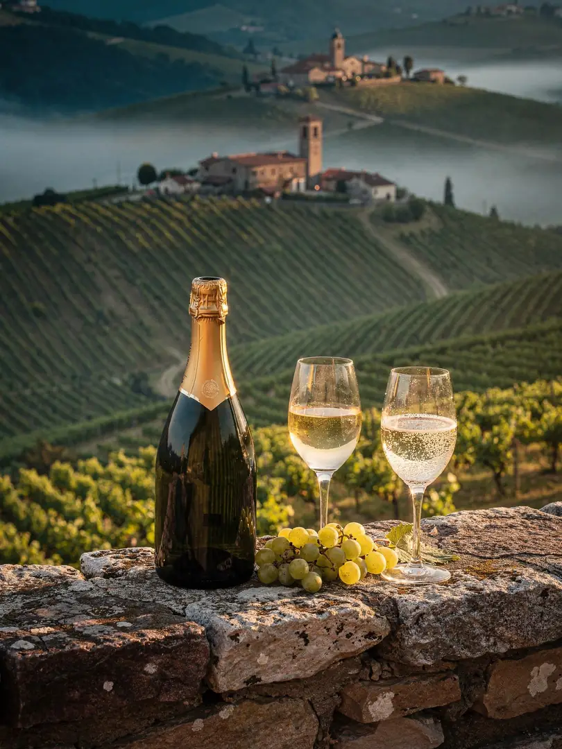 Prosecco, Cava, Franciacorta: Wie Schaumwein-Namen geschützt sind