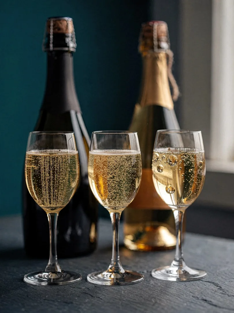 Sparkling Wine, Sekt, Semi-Sparkling: What's What?