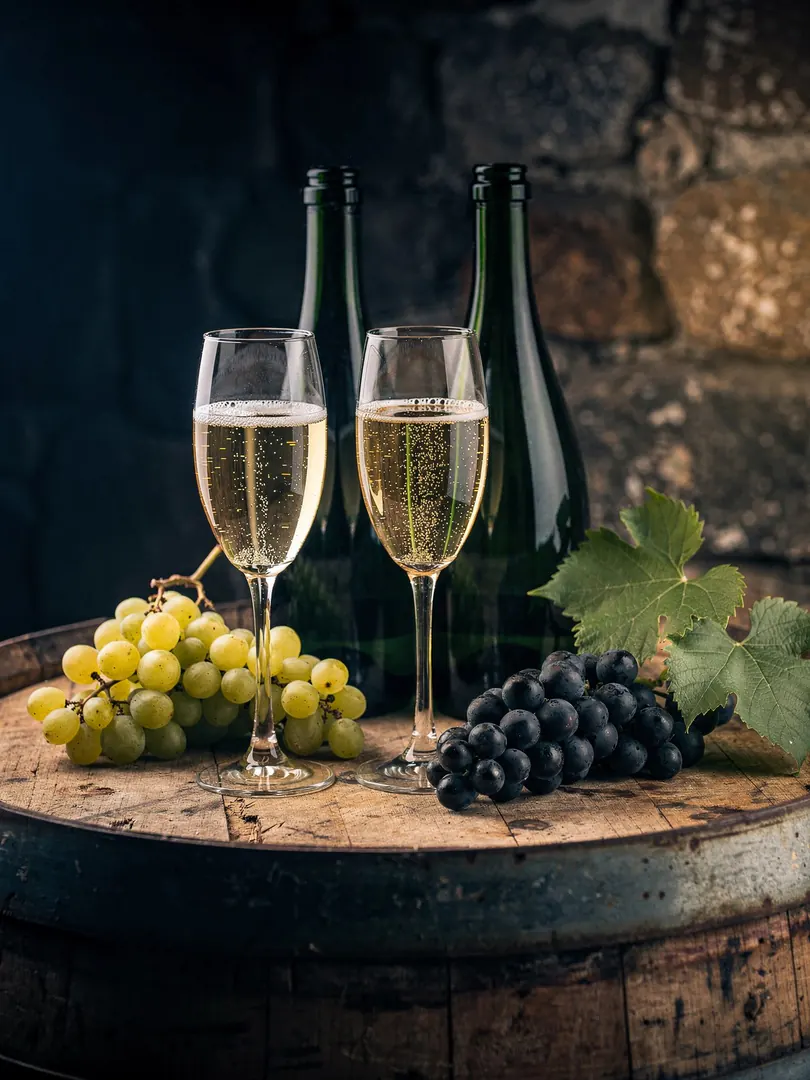 Crémant oder Champagner: Herkunft, Stil, Unterschied