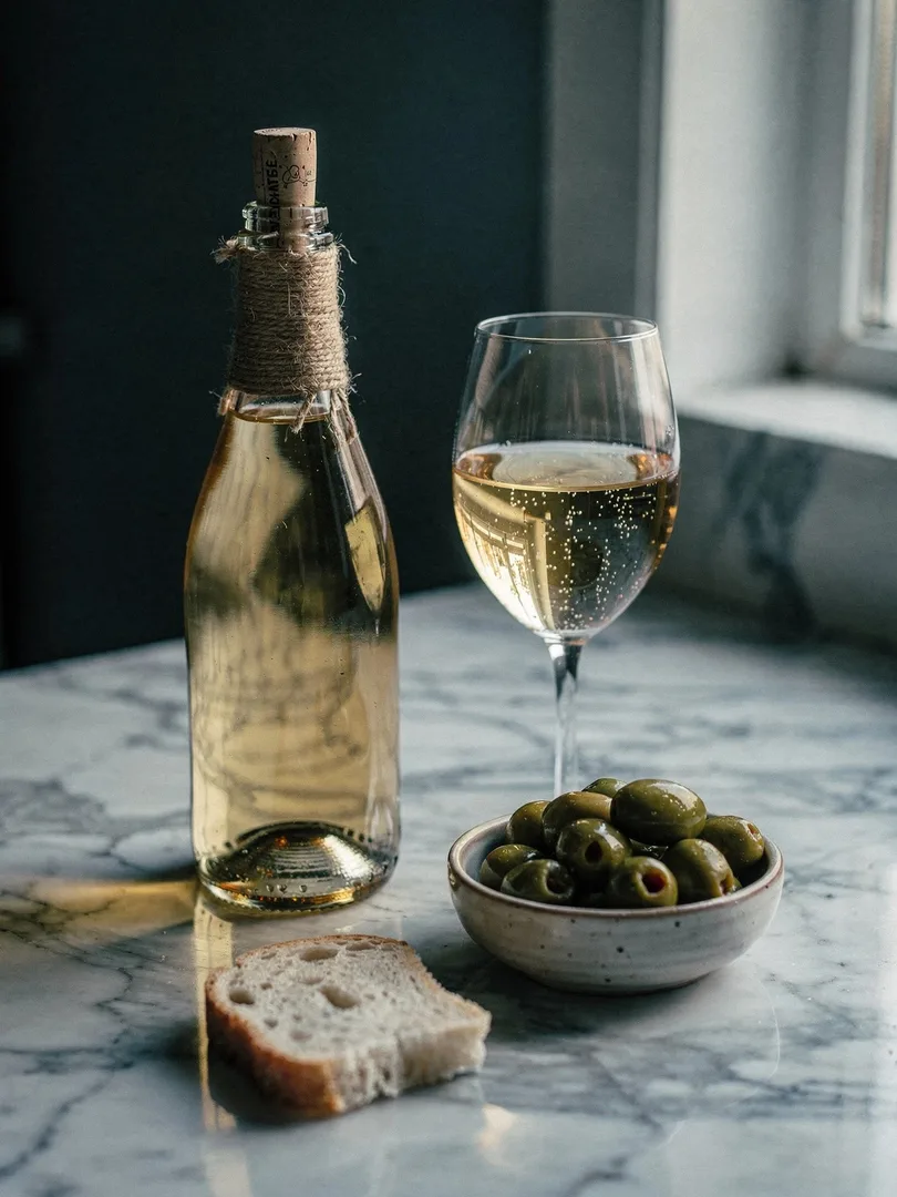 Secco, Frizzante, Perlwein: why are they cheaper?